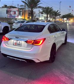إنفينيتي Q50